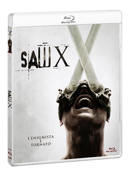 Saw X (Blu-ray) di Kevin Greutert - Blu-ray