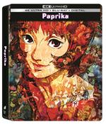 Paprika. Sognando un sogno. Con Steelbook (Blu-ray + Blu-ray Ultra HD 4K)