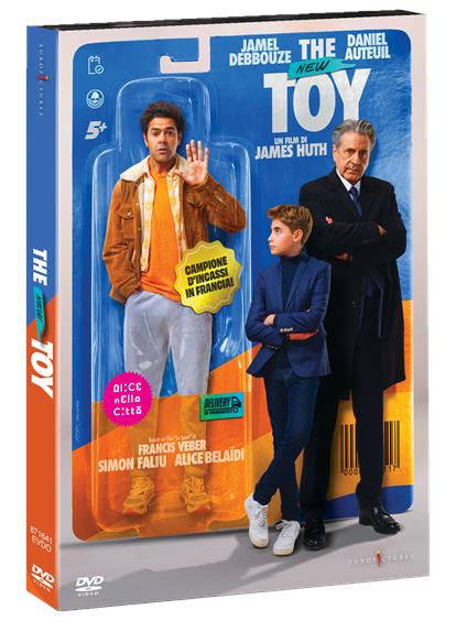 The New Toy (DVD) di James Huth - DVD