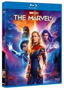 Film The Marvels (Blu-ray) Nia DaCosta