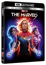 The Marvels (Blu-ray + Blu-ray Ultra HD 4K)