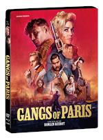 Gangs of Paris (DVD + Blu-ray)