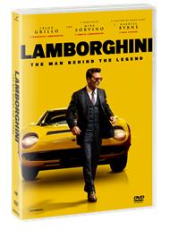 Lamborghini. The Man Behind the Legend (DVD)