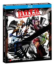High School of the Dead. La serie completa (2 Blu-ray)