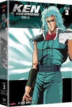 Ken il guerriero. Parte 2 (5 DVD)