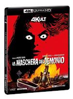 La maschera del demonio (Blu-ray + Blu-ray Ultra HD 4K)