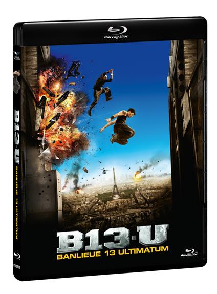 Banlieu 13: Ultimatum (I magnifici) (Blu-ray) di Patrick Alessandrin - Blu-ray