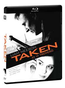 Film Taken. Io vi troverò (I magnifici) (Blu-ray) Olivier Megaton