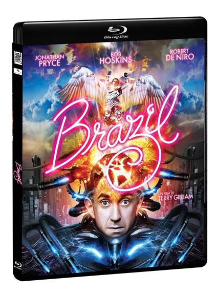 Brazil (I magnifici) (Blu-ray) di Terry Gilliam - Blu-ray