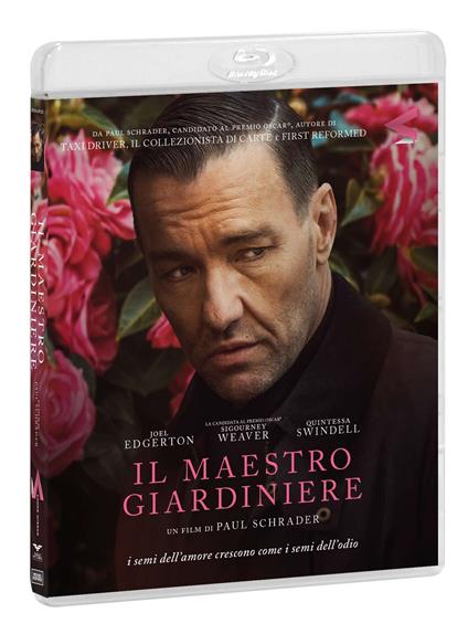 Il Maestro Giardiniere (Blu-ray) di Paul Schrader - Blu-ray