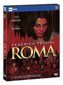 Film Roma (DVD) Federico Fellini