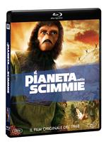 Il pianeta delle scimmie (I magnifici) (Blu-ray)
