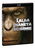 L' alba del pianeta delle scimmie (I magnifici) (Blu-ray)