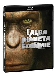 L' alba del pianeta delle scimmie (I magnifici) (Blu-ray)