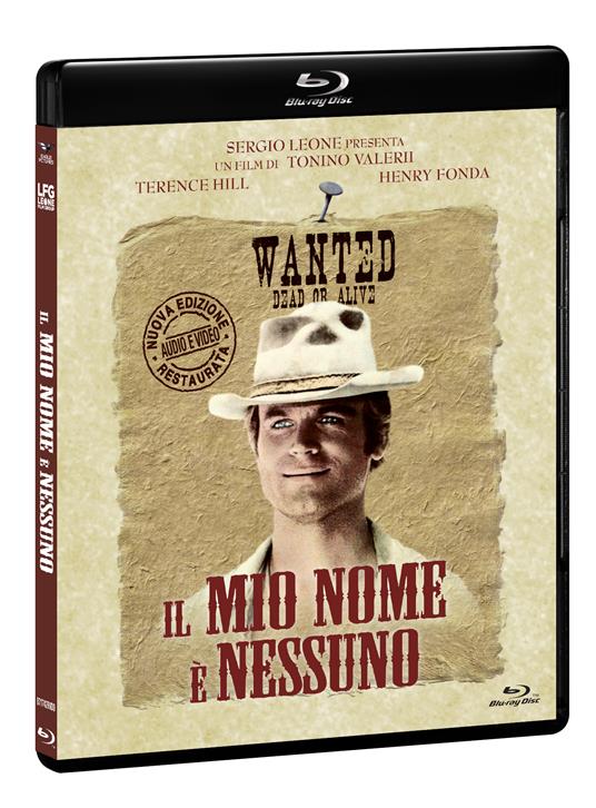 Il mio nome è Nessuno (Blu-ray) di Tonino Valerii - Blu-ray