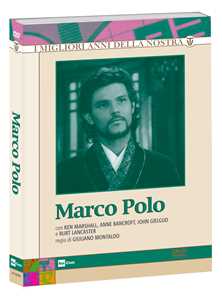 Film Marco Polo - N.E. (4 Dvd) Giuliano Montaldo