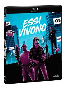 Film Essi Vivono (Blu-ray) John Carpenter