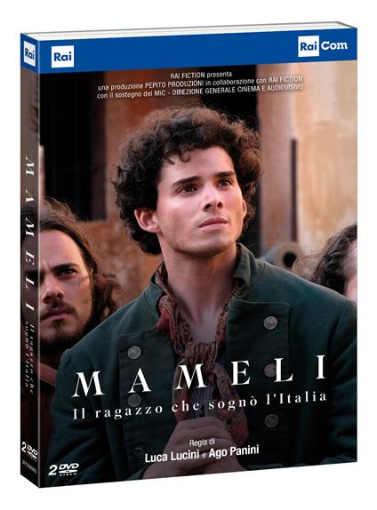 Mameli - Il Ragazzo Che Sogno' L'Italia - Dvd (2 Dvd) di Luca Lucini,Ago Panini - DVD