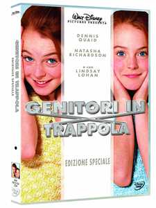 Film Genitori In Trappola (DVD) Nancy Meyers