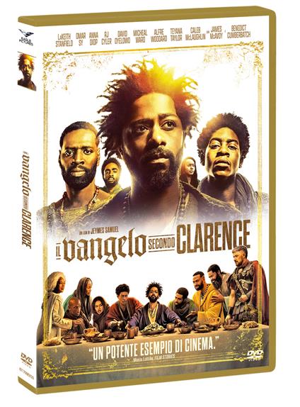 Il Vangelo secondo Clarence (DVD) di Jeymes Samuel - DVD