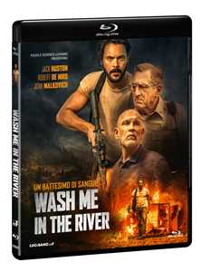 Film Wash Me in the River (Blu-ray) Randall Emmett