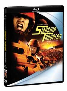 Film Starship Troopers. Fanteria dello spazio. I Magnifici (Blu-ray) Paul Verhoeven