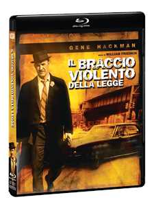Film Il braccio violento della legge. I Magnifici (Blu-ray) William Friedkin