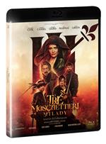 I tre moschettieri. Milady (Blu-ray)