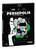 Persepolis (Blu-ray)