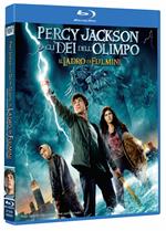 Percy Jackson e gli dèi dell'Olimpo. Il ladro di fulmini (Blu-ray)
