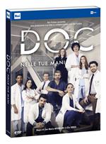 Doc. Nelle tue mani. Stagione 1. Serie TV ita (DVD)