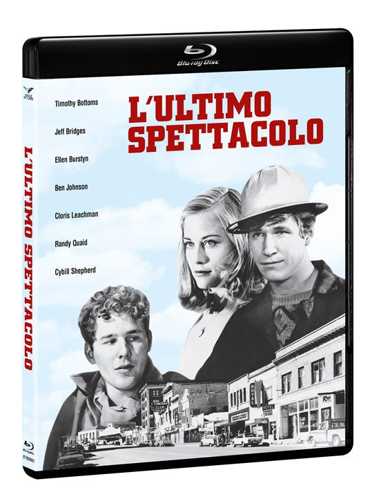 L' ultimo spettacolo (Blu-ray) di Peter Bogdanovich - Blu-ray