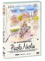 Le avventure del piccolo Nicolas (DVD)