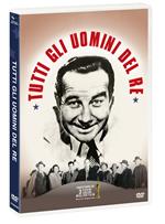 Tutti gli uomini del re (DVD)