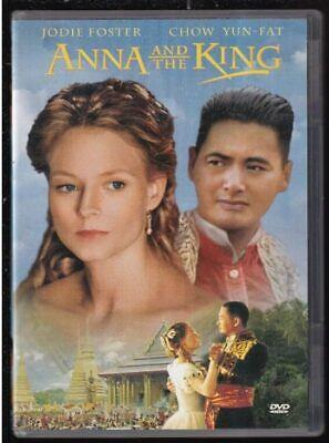Anna and the King (DVD) di Andy Tennant - DVD