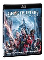Ghostbusters. Minaccia glaciale (Blu-ray)