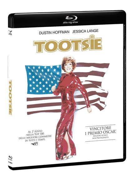 Tootsie (Blu-ray) di Sydney Pollack - Blu-ray