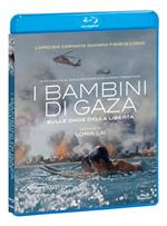 I bambini di Gaza. Sulle onde della libertà (Blu-ray)
