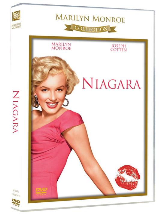 Niagara (DVD) di Henry Hathaway - DVD