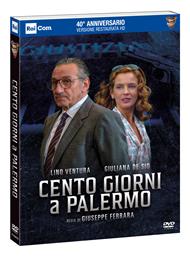 Cento giorni a Palermo (40° Anniversario) (DVD)
