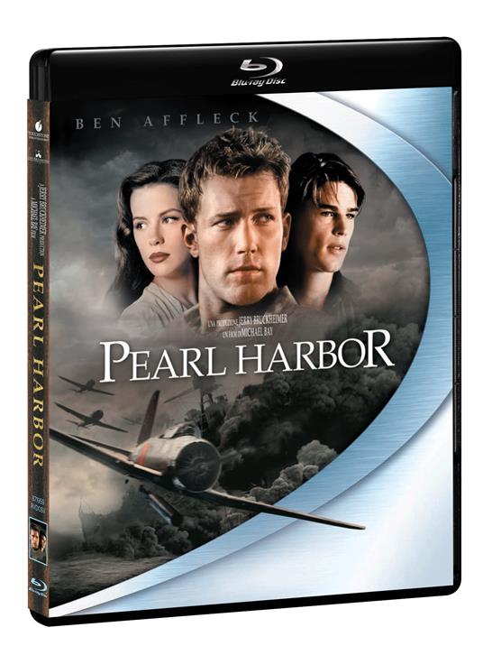 Pearl Harbor. I magnifici (Bly-ray) di Michael Bay - Blu-ray