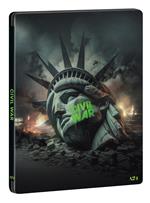 Civil War. Steelbook (Blu-ray + Blu-ray Ultra HD 4K)