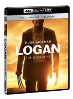 Logan. The Wolverine (Blu-ray + Blu-ray Ultra HD 4K)
