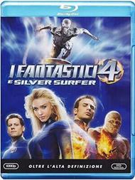 I Fantastici 4 (Blu-ray)