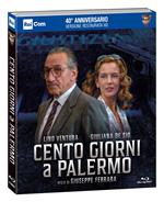 Cento giorni a Palermo (40° Anniversario) (Blu-ray)