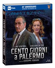 Cento giorni a Palermo (40° Anniversario) (Blu-ray)