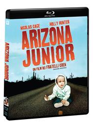 Arizona Junior. I Magnifici (Blu-ray)
