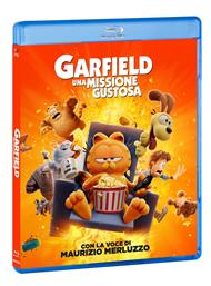 Garfield. Una missione gustosa (Blu-ray)