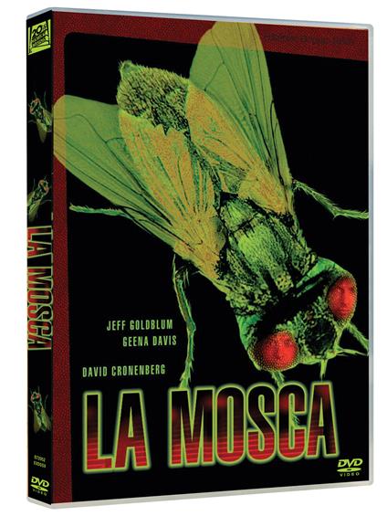 La Mosca (DVD) di David Cronenberg - DVD