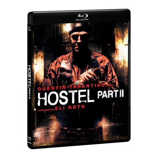 Hostel Part II (I magnifici) (Blu-ray) di Eli Roth - Blu-ray